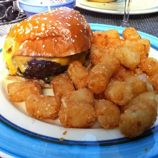Aztec Burger