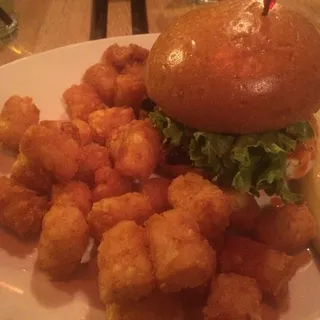 Buffalo Chicken Sandwich