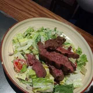 Steak-Department Salad