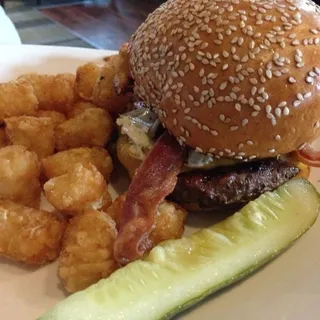 Memphis Burger