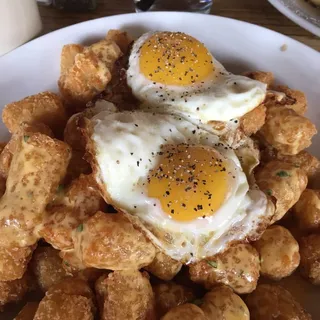Brunch Tots