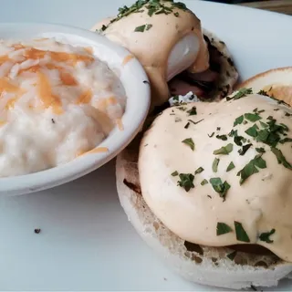 Eggs Benedict