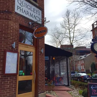 Quigley's Croissant