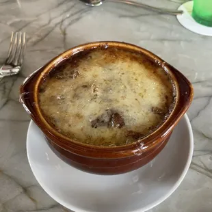 French Onion Soup