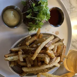 Steak Frites