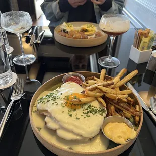 Croque Madame