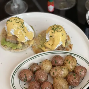 Eggs Benedict