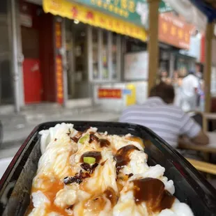 Tonii's Special Rice Noodle