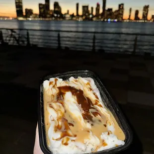 Beef Rice Noodle ($6)