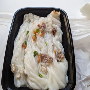 Tonii's Special Rice Noodle