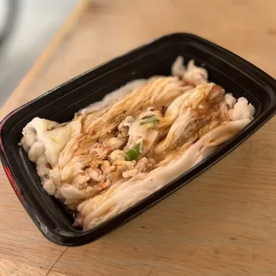 Tonii's Special Rice Noodle