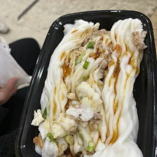 Tonii's Special Rice Noodle