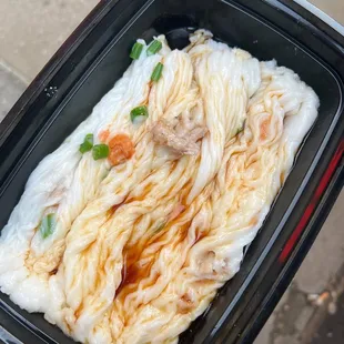 Tonii's Special Rice Noodle