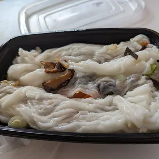 Mixed Vegetable Rice Noodle