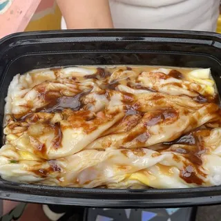 Crabmeat & Egg Rice Noodle