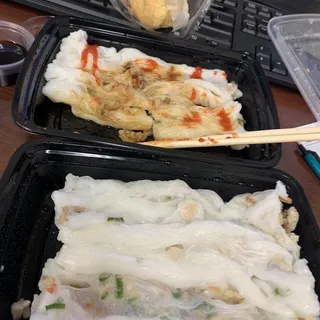 Roast Duck Rice Noodle