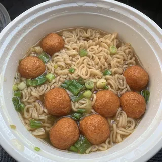 Plain Fishballs
