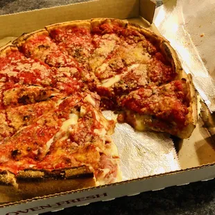 Gaby&apos;s Special - Chicago style - delivered