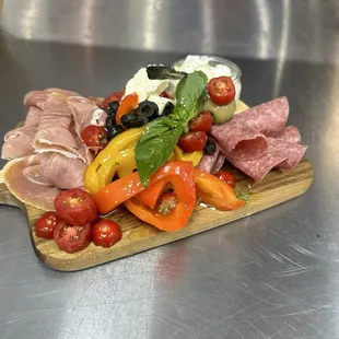 Linda&apos;s Special Appetizer