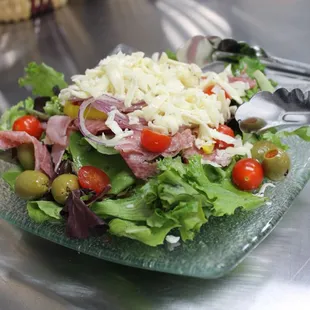 Antipasto salad