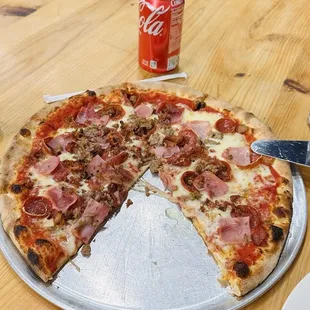 Gaby Special Woodfired