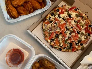 Dante's Pizza