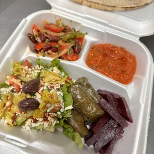 Veggie Plate