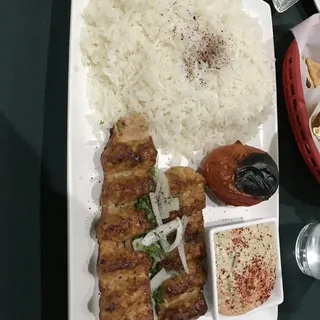 Chicken Shish Kabob