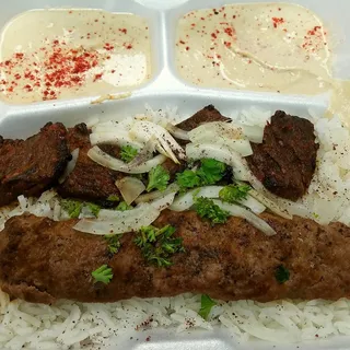 Beef Shish Kabob