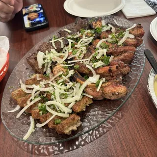 Pork Ribs Armenian Style