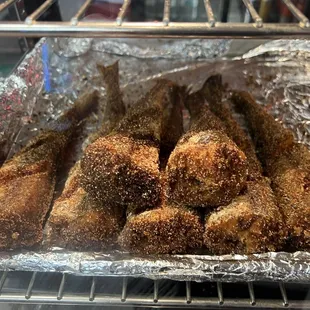 Whiting fish whole