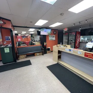 interior