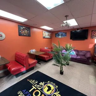 interior