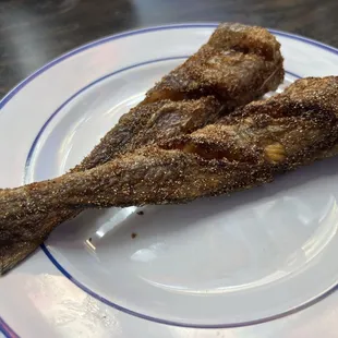 Whiting fish whole