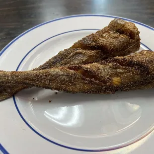 Whiting fish whole