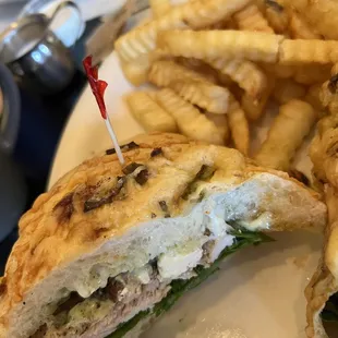 Chicken Mediterranean