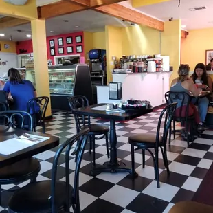 Tasty treats  - try the cookies