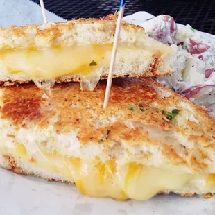 Grilled Cheese Sandwich