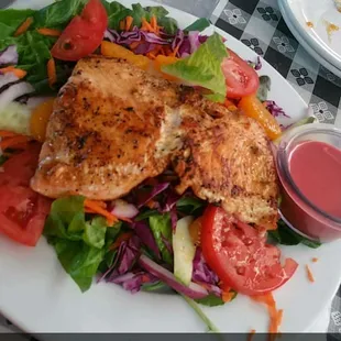 Salmon Salad