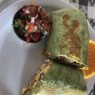 Breakfast Burrito