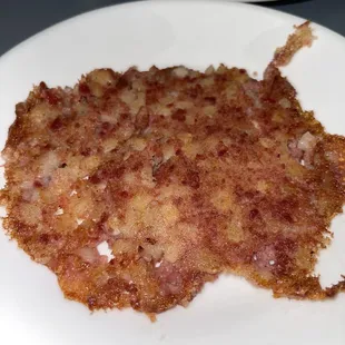 Side of Corned Beef Hash. Good but not enough..need More!