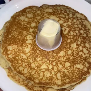 Delicious Pancakes.. they tasted as good as they look!
