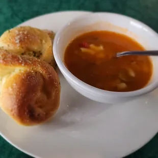 soups and chowder, food