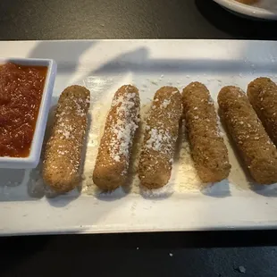 Mozzarella Sticks