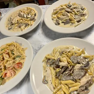 food, pasta, pasta dish