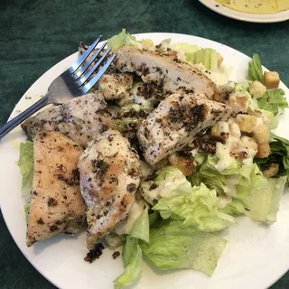 Chicken Caesar Salad