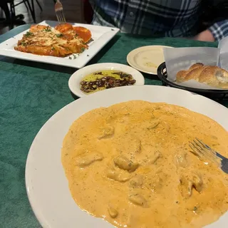 Tortellini alla Panna