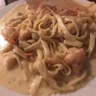 Shrimp Scampi