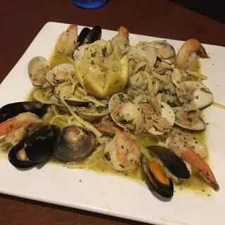 Mario Seafood Special