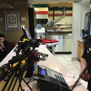 Waiting for my pizza like.....